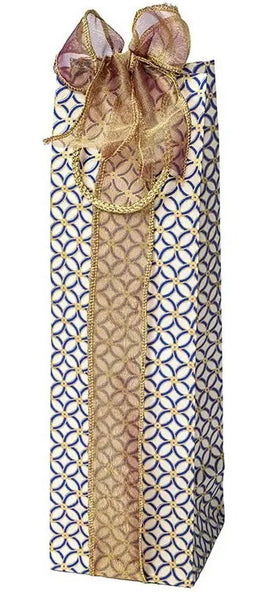 Geschenktüte Flasche 35 x 10 cm