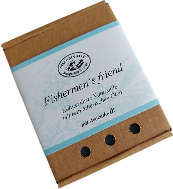 Soap Mystic Naturseife Fishermens Friend 100 g