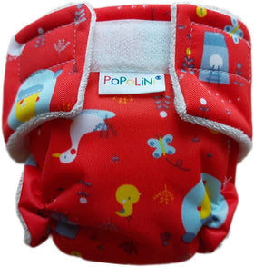 Puppolino Puppenwindel Birdy einzeln