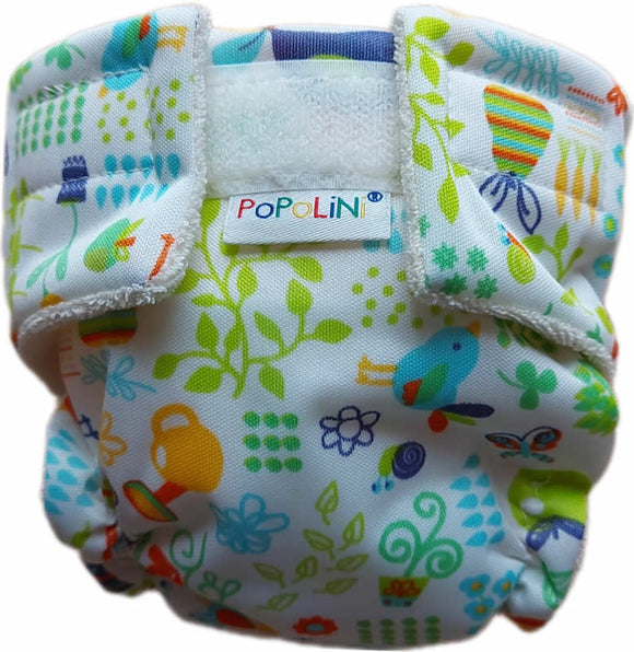 Puppolino Puppenwindel Garden einzeln