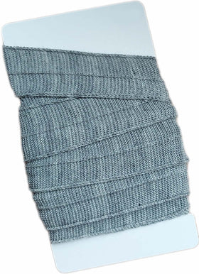 Einfassband aus Wolle Meterware zum Reparieren