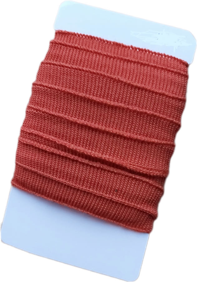Einfassband aus Wolle Meterware zum Reparieren