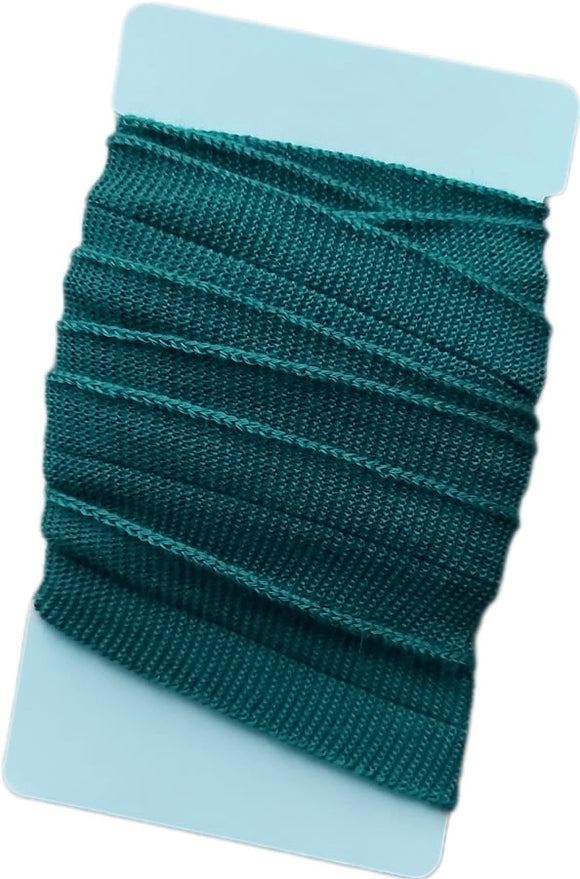 Einfassband aus Wolle Meterware zum Reparieren