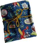 Geschenkbeutel zum Wenden 2in1 Geburtstag & Weihnachten-3