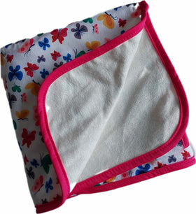 Cheeky Wipes waschbare Wickelunterlage 73 x 90 cm - 0