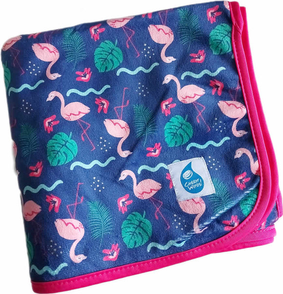Cheeky Wipes waschbare Wickelunterlage 73 x 90 cm