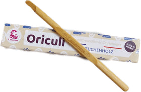 Lamazuna Oriculi Ohrreiniger aus Buchenholz 1 Stück