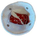 Kosmetik-Utensilo für nachhaltige Abschminkpads 2-teilig-3