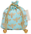 Wiederverwendbare Geschenkbeutel mit Kordelzug Small-2