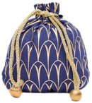 Wiederverwendbare Geschenkbeutel mit Kordelzug Small-1