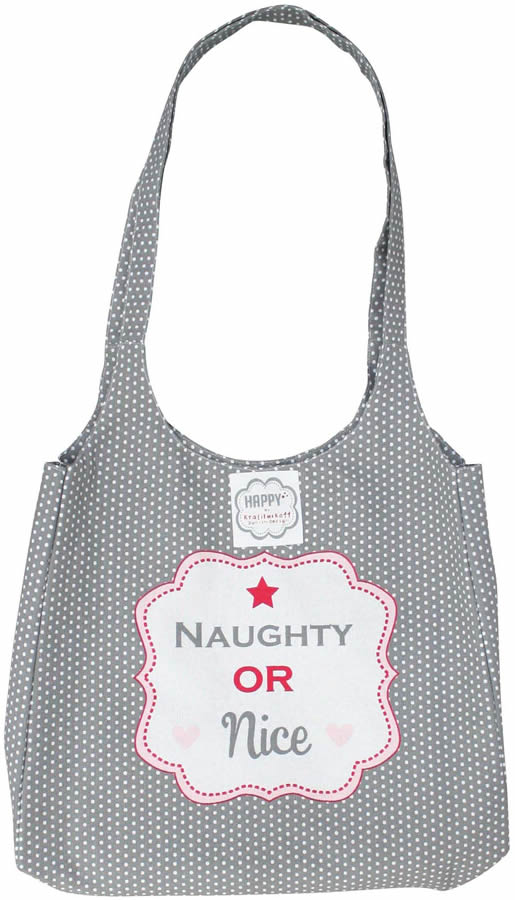 Krasilnikoff Shopping Bag Tasche