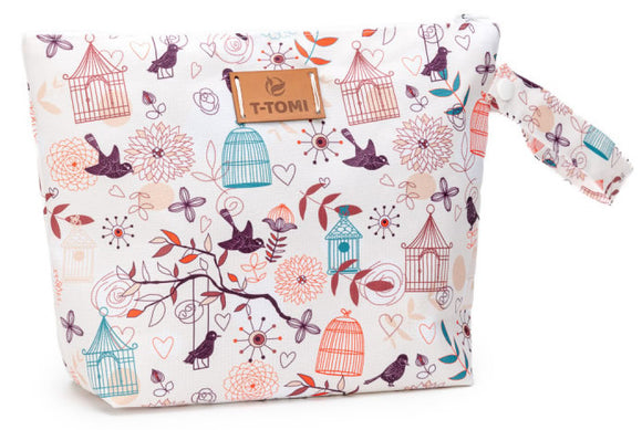 T-Tomi Baggie Bag Kosmetiktasche Big