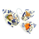 Bees Wrap Bienenwachstücher Bears & Bees Lunchpack 3er-Set-3