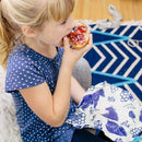 Bees Wrap Bienenwachstücher Bears & Bees Lunchpack 3er-Set-2