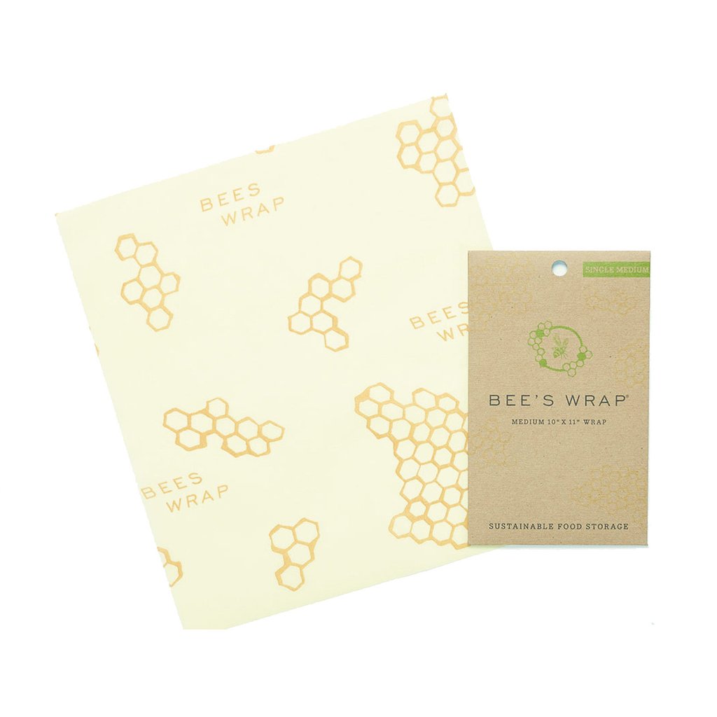 Bees Wrap Bienenwachstuch Single - 0