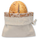 Bees Wrap Artisan Brottasche Natur-Bakery Lane gefüttert-1