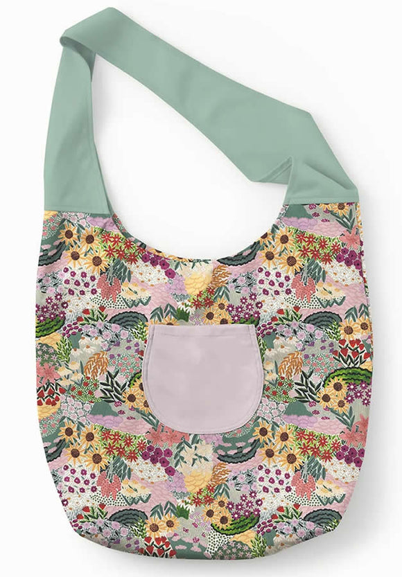 esembly Carryall Tasche statt Plastiktüte