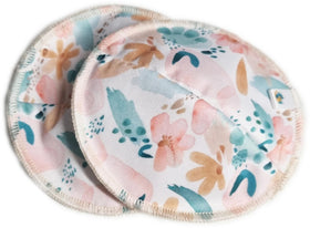 Doodush Waschbare Stilleinlage PUL-Bamboo 1 Paar