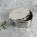 Edelstahl Lunchbox Bundi Square 650 ml-2