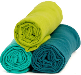 divata Mulltücher 80x80 cm 3er-Set - 0