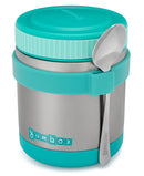 Yumbox Zuppa Edelstahl Thermobehälter mit Löffel 420 ml-5