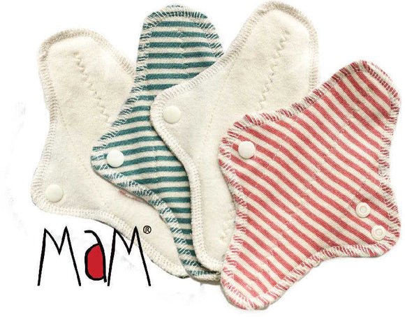MaM Ecofit Menstruations-Pads Mini 4er-Set