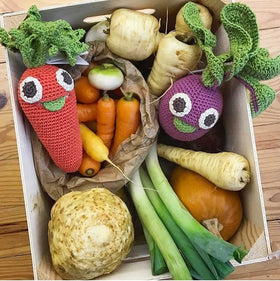 Myum Veggie Rassel Charlotte Karotte Bio-BW - 0