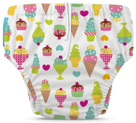 Charlie Banana Pull-Up Pant Schwimmwindel & Trainer Large (9-12 kg) - 0