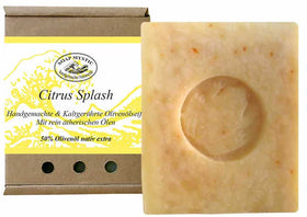 Soap Mystic Naturseife Citrus Splash 100 g