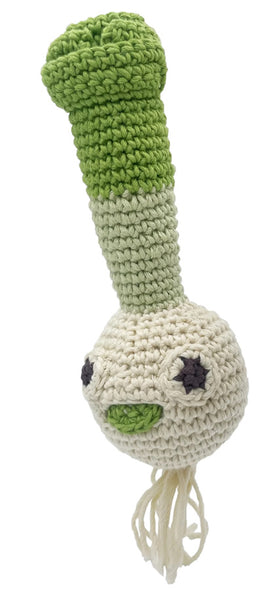 Myum Veggie Rassel Bruce Frühlingszwiebel Bio-BW