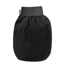 Classic Peelinghandschuh schwarz-2