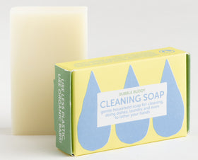 Bubble Buddy Cleaning Soap Reinigungsseife 100g - 0