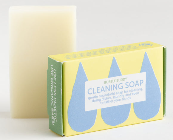Bubble Buddy Cleaning Soap Reinigungsseife 100g