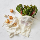 esembly Produktretter Netzbeutel zur Aufbewahrung von Lebensmitteln-2