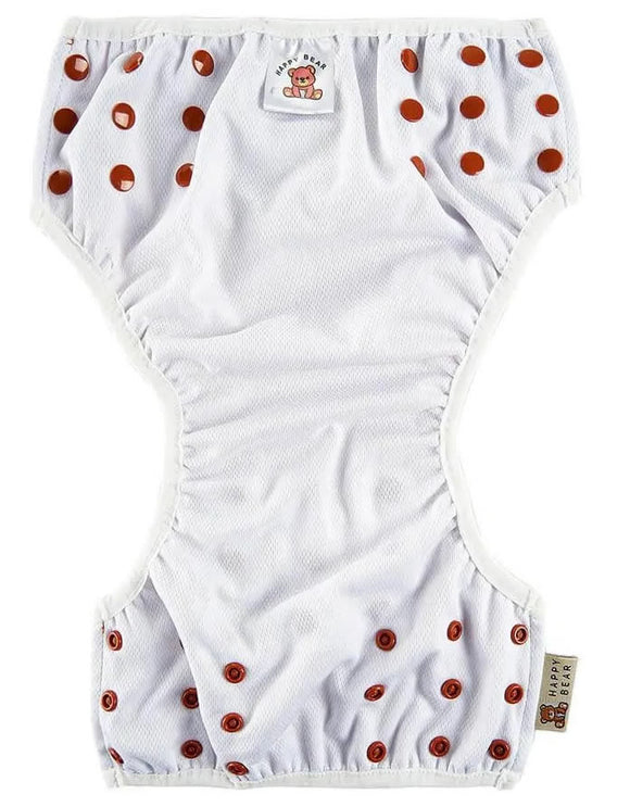 Happy Bear Schwimmwindel SNAP Onesize 6-15 kg