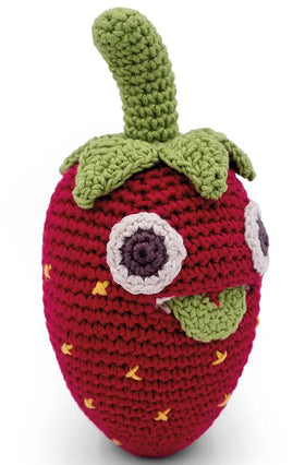 Myum Veggie Rassel Billy Erdbeere Bio-BW - 0