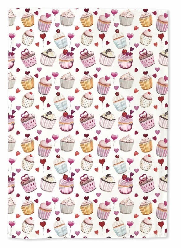 Tea Towel Geschirrhandtuch Bio-BW - 0