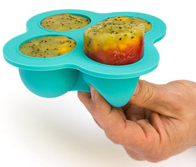 divata FRIERies Gefrierform mit Deckel 2er Set - 0