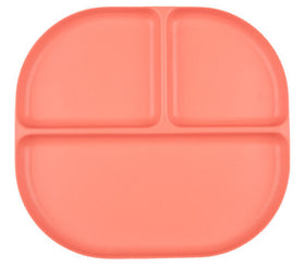 BIOBU by Ekobo Kinderteller mit Einteilung 1 Stück - 0