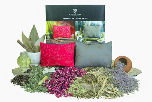 Forrest and Love Envi-Setr Duftkissen für das Auto