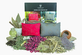 Forrest and Love Envi-Setr Duftkissen für das Auto