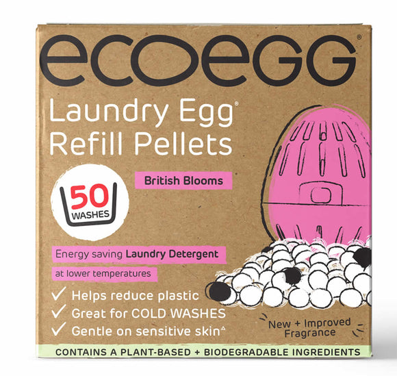 Ecoegg Refill-Pellets für Wäsche-Ei