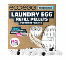 Ecoegg Refill-Pellets Wäsche-Ei Weiße & Leuchtende Wäsche-2