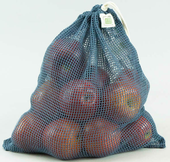Ecobags Gemüsenetz Bio-Baumwolle
