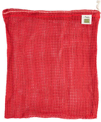 Ecobags Gemüsenetz Bio-Baumwolle