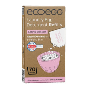 Ecoegg Refill-Pellets für Wäsche-Ei 70 Waschgänge
