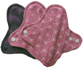 MaM Ecofit Menstruations-Pads Mini Reach 3er-Set