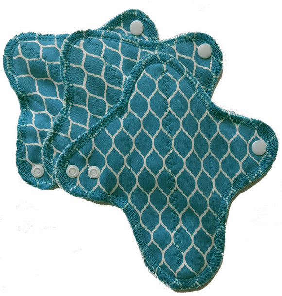 MaM Ecofit Menstruations-Pads Mini Reach 3er-Set