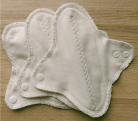 MaM Ecofit Menstruations-Pads Mini Reach 3er-Set - 0