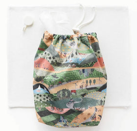 esembly Papierlose Küchenrolle Bio-BW 15-teiliges Set